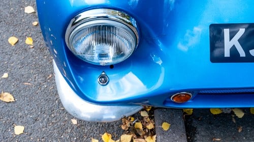 1966 TVR Grantura Mark III 1800 - MOD Te koop (foto 95 van 173)