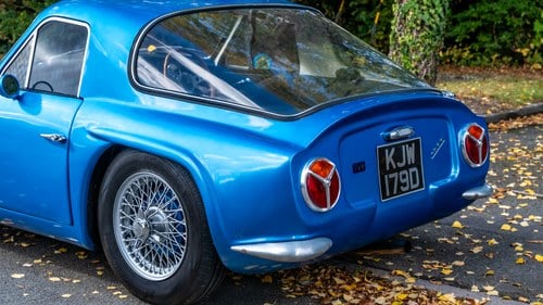 1966 TVR Grantura Mark III 1800 - MOD Te koop (foto 131 van 173)