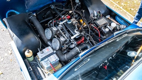 1966 TVR Grantura Mark III 1800 - MOD Te koop (foto 147 van 173)