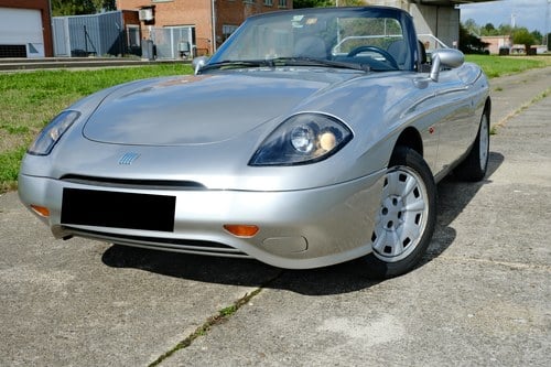1996 Fiat Barchetta à vendre (picture 3 of 56)