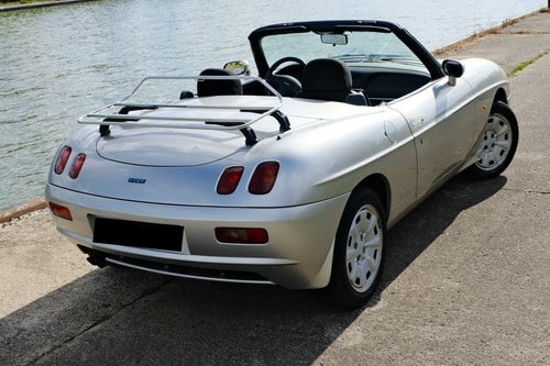1996 Fiat Barchetta à vendre (picture 5 of 56)