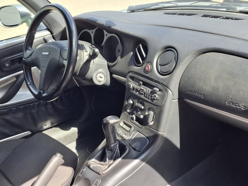 1996 Fiat Barchetta à vendre (picture 20 of 56)