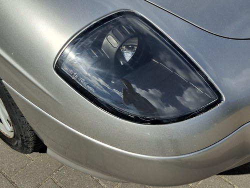 1996 Fiat Barchetta à vendre (picture 40 of 56)