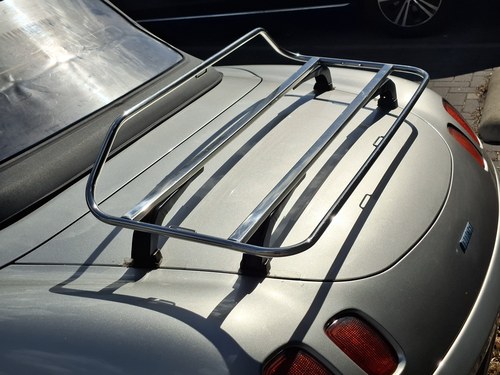 1996 Fiat Barchetta à vendre (picture 45 of 56)