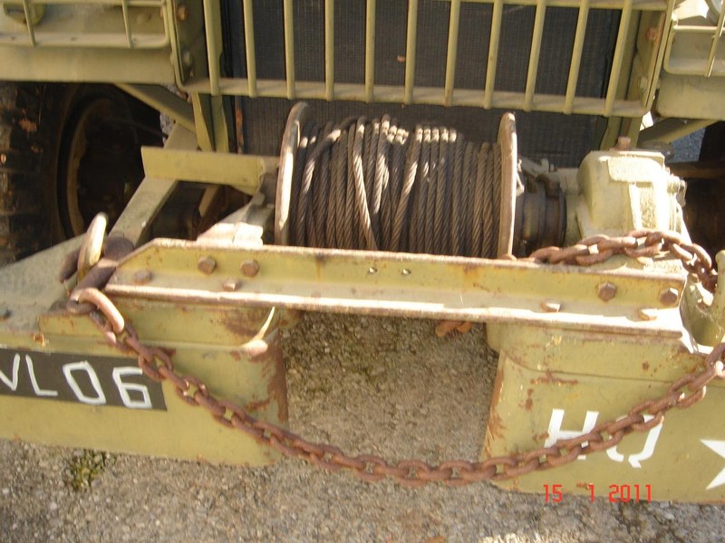 DODGE WC 57 - 1 DODGE WC 57 - 1