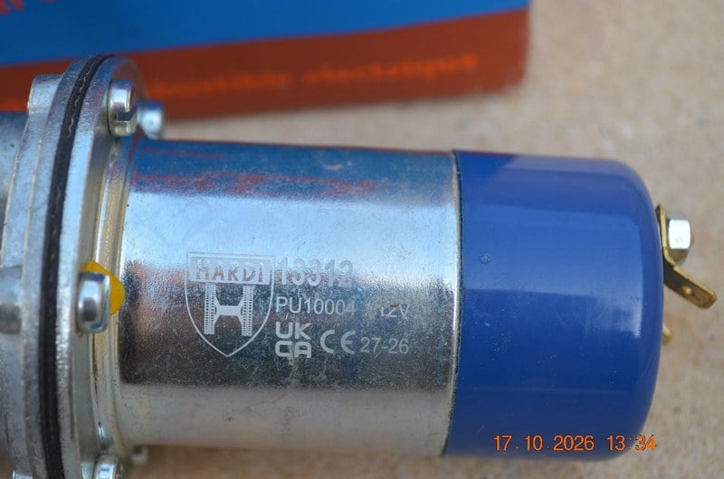 HARDI 13312 - 1 HARDI 13312 - 1