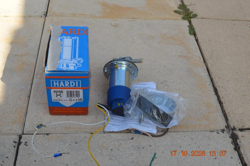 HARDI 144 12 - 1 HARDI 144 12 - 1