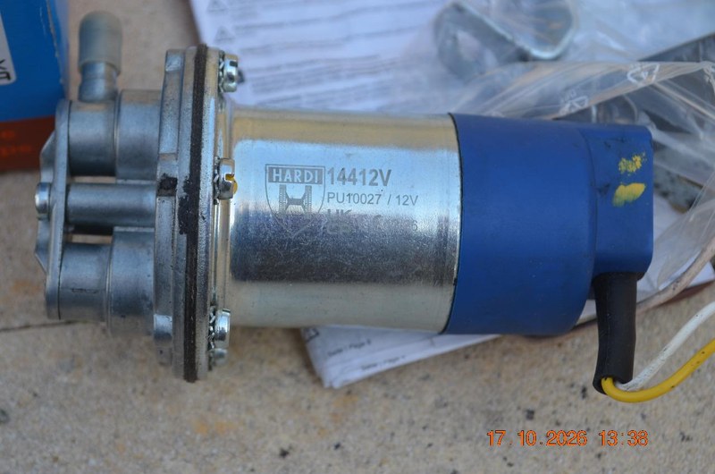 HARDI 144 12 - 2 HARDI 144 12 - 2