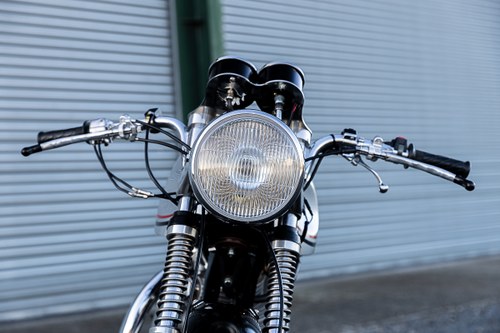 1958 Norvin Rapide na sprzedaż (zdjęcie 36 z 102)