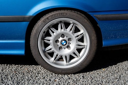 1996 BMW M3 ‘Evolution’ Coupé For Sale (picture 9 of 142)