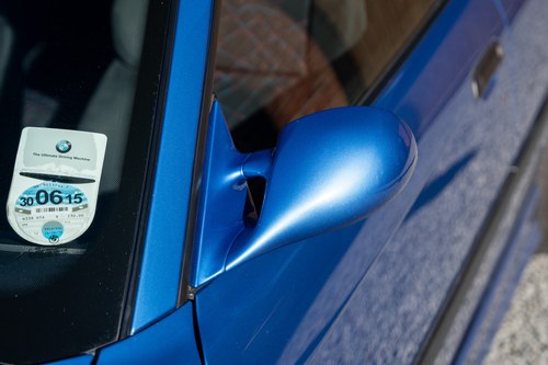 1996 BMW M3 ‘Evolution’ Coupé For Sale (picture 55 of 142)