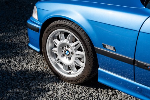 1996 BMW M3 ‘Evolution’ Coupé For Sale (picture 57 of 142)