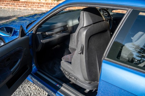 1996 BMW M3 ‘Evolution’ Coupé For Sale (picture 24 of 142)