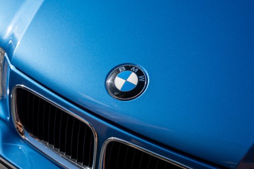 1996 BMW M3 ‘Evolution’ Coupé For Sale (picture 82 of 142)