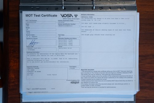 1996 BMW M3 ‘Evolution’ Coupé For Sale (picture 120 of 142)