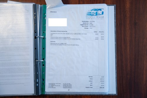 1996 BMW M3 ‘Evolution’ Coupé For Sale (picture 137 of 142)