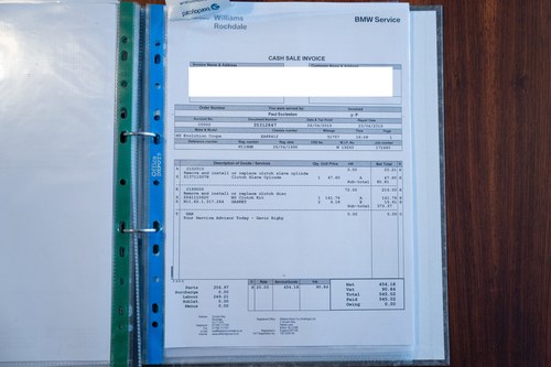 1996 BMW M3 ‘Evolution’ Coupé For Sale (picture 139 of 142)
