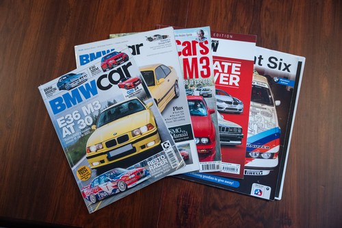 1996 BMW M3 ‘Evolution’ Coupé For Sale (picture 142 of 142)
