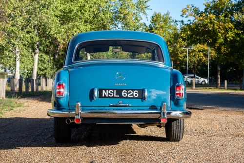 1956 Mercedes-Benz 220a En venta (imagen 17 de 216)