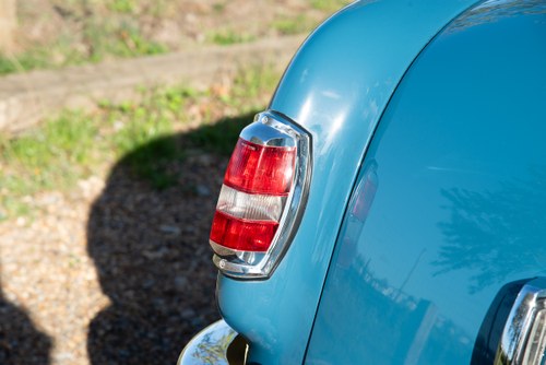 1956 Mercedes-Benz 220a En venta (imagen 114 de 216)