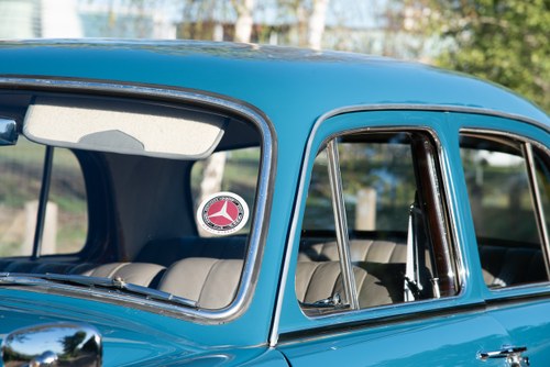 1956 Mercedes-Benz 220a En venta (imagen 134 de 216)
