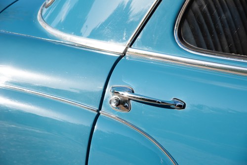 1956 Mercedes-Benz 220a En venta (imagen 156 de 216)