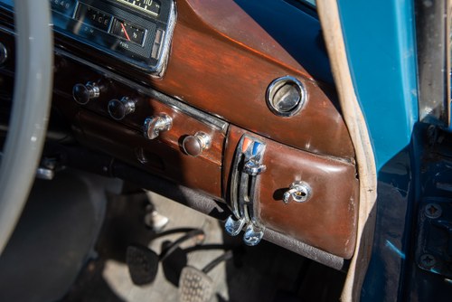 1956 Mercedes-Benz 220a En venta (imagen 36 de 216)