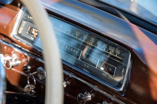 1956 Mercedes-Benz 220a En venta (imagen 40 de 216)