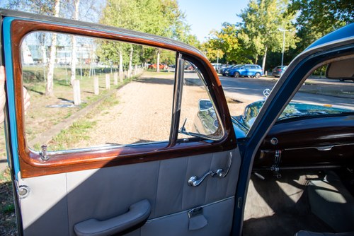 1956 Mercedes-Benz 220a En venta (imagen 47 de 216)