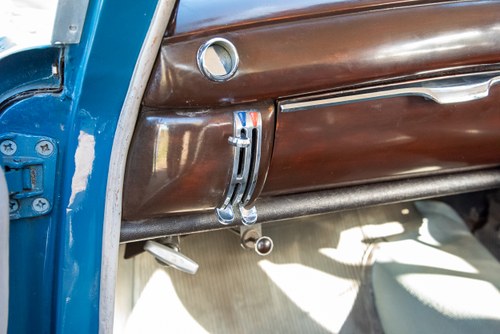 1956 Mercedes-Benz 220a En venta (imagen 50 de 216)