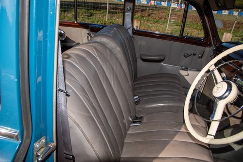 1956 Mercedes-Benz 220a En venta (imagen 63 de 216)