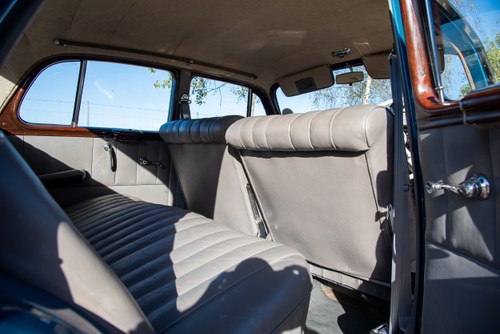 1956 Mercedes-Benz 220a En venta (imagen 77 de 216)