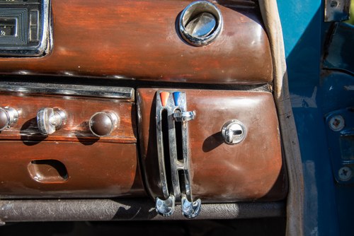 1956 Mercedes-Benz 220a En venta (imagen 87 de 216)