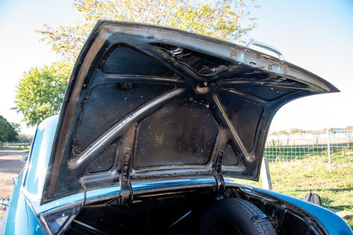 1956 Mercedes-Benz 220a En venta (imagen 93 de 216)