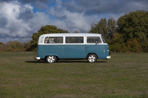1973 Volkswagen T2 Camper Van na sprzedaż (zdjęcie 27 z 195)