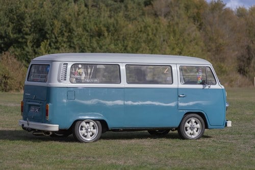 1973 Volkswagen T2 Camper Van na sprzedaż (zdjęcie 33 z 195)