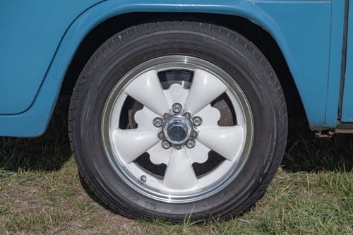 1973 Volkswagen T2 Camper Van na sprzedaż (zdjęcie 54 z 195)