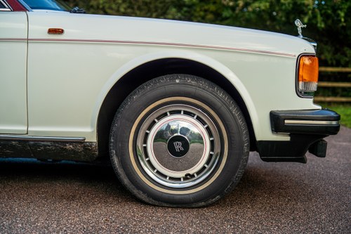 1990 Rolls-Royce Silver Spirit II For Sale (picture 18 of 184)