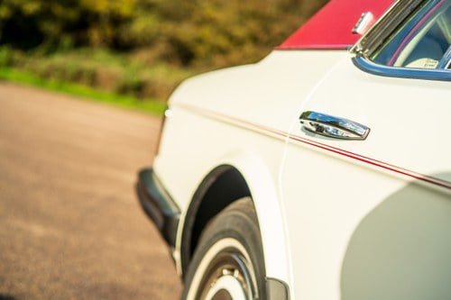 1990 Rolls-Royce Silver Spirit II For Sale (picture 95 of 184)