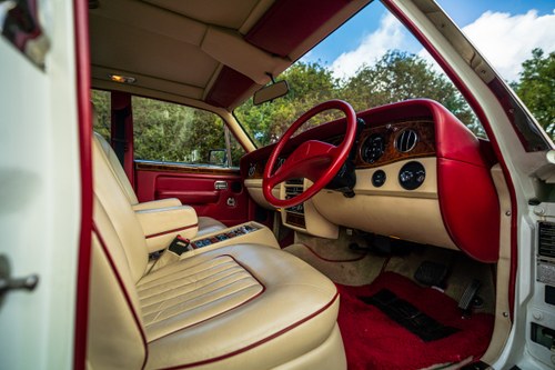 1990 Rolls-Royce Silver Spirit II For Sale (picture 25 of 184)