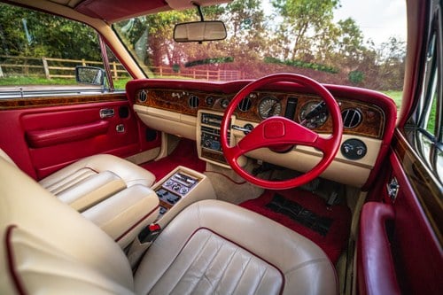 1990 Rolls-Royce Silver Spirit II For Sale (picture 29 of 184)