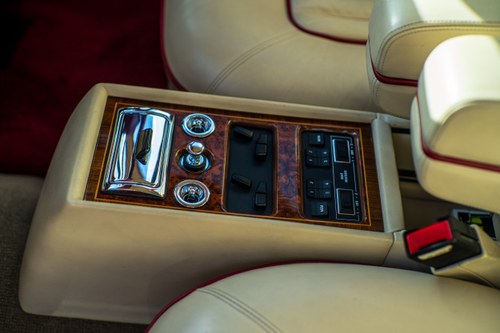 1990 Rolls-Royce Silver Spirit II For Sale (picture 43 of 184)