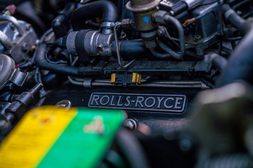 1990 Rolls-Royce Silver Spirit II For Sale (picture 100 of 184)