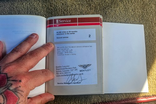 1990 Rolls-Royce Silver Spirit II For Sale (picture 172 of 184)
