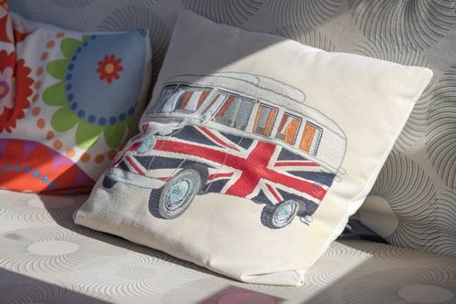1973 Volkswagen T2 Camper Van na sprzedaż (zdjęcie 77 z 195)
