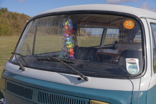 1973 Volkswagen T2 Camper Van na sprzedaż (zdjęcie 117 z 195)