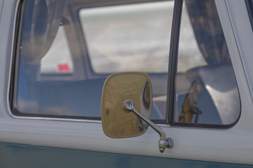 1973 Volkswagen T2 Camper Van na sprzedaż (zdjęcie 119 z 195)