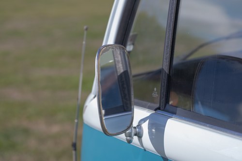 1973 Volkswagen T2 Camper Van na sprzedaż (zdjęcie 121 z 195)