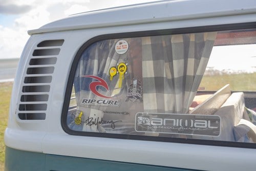 1973 Volkswagen T2 Camper Van na sprzedaż (zdjęcie 126 z 195)