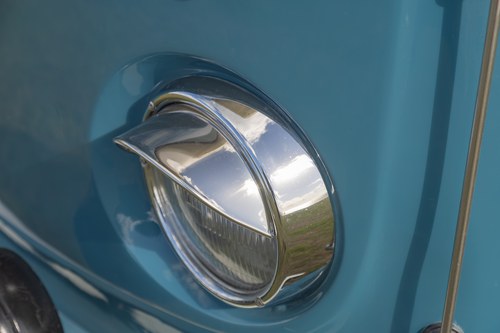 1973 Volkswagen T2 Camper Van na sprzedaż (zdjęcie 129 z 195)